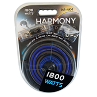 Car Audio Amp Kits