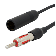 Car Audio Antenna Extensions