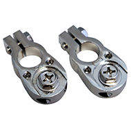 Car Audio Battery Terminals
