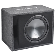 Loaded Enclosures R Series