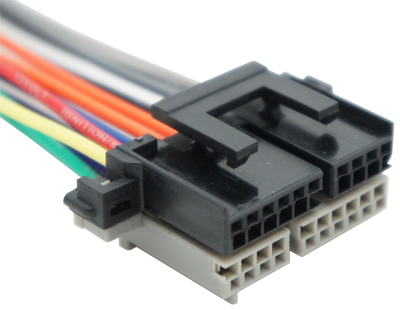 Factory Radio Replacement Harnesses